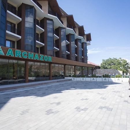 Archazor Mountain Resort Чимган Экстерьер фото