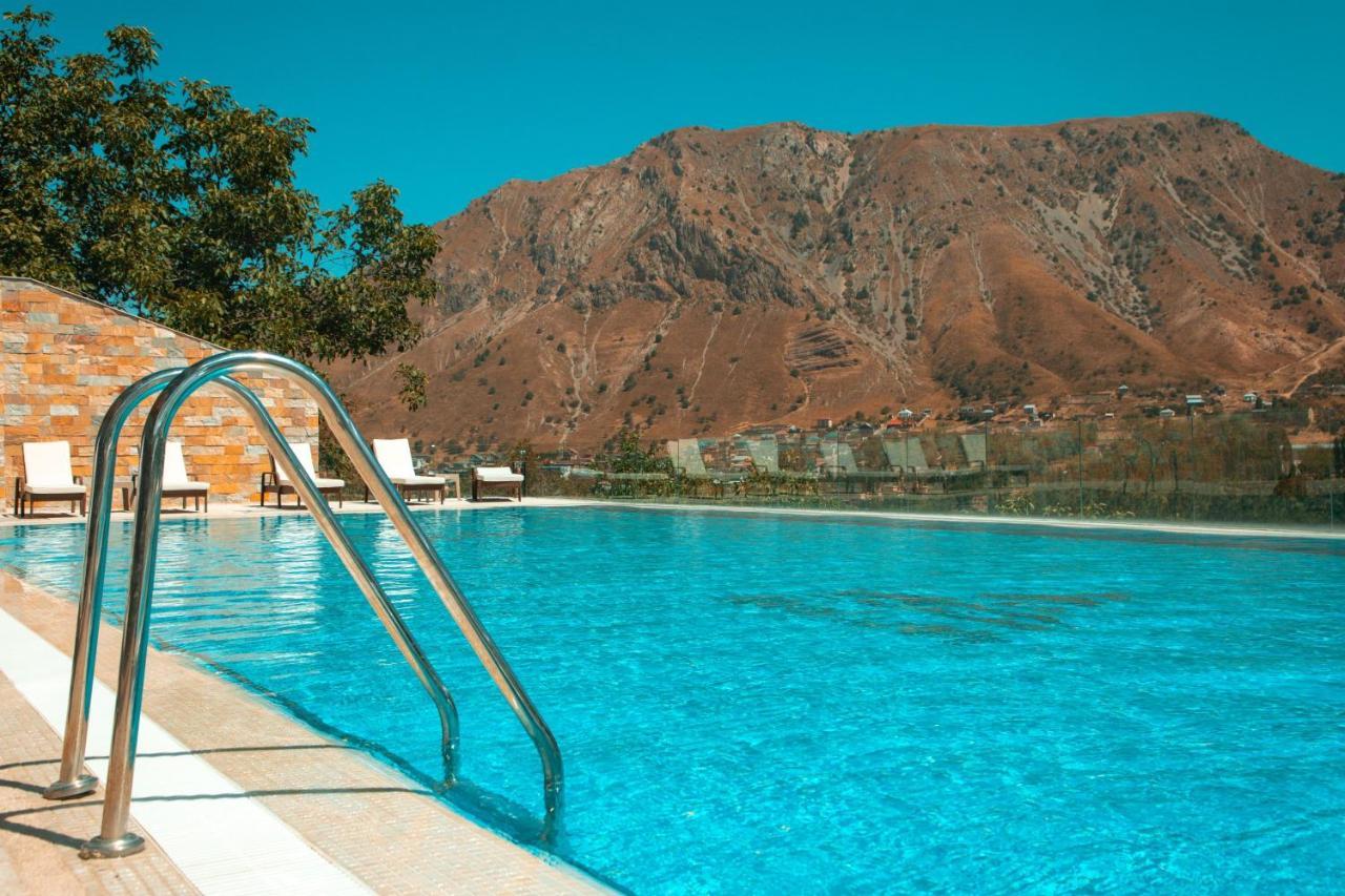 Archazor Mountain Resort Чимган Экстерьер фото